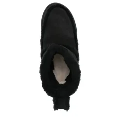 INUIKII Classic Low Shearling Brown Winterboots