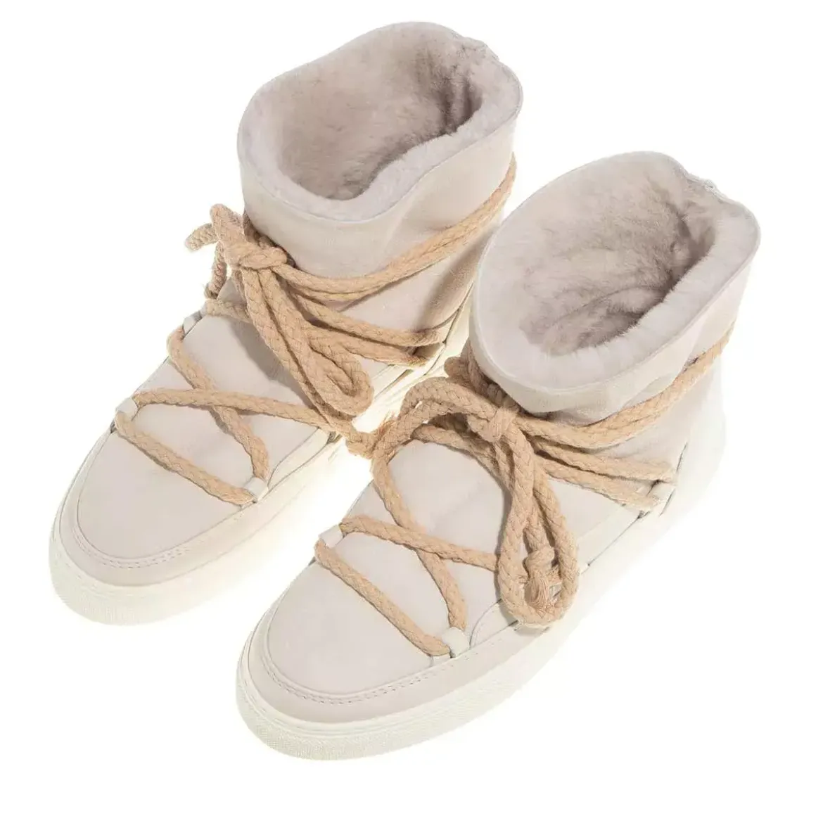 INUIKII Classic Panna Winterboots