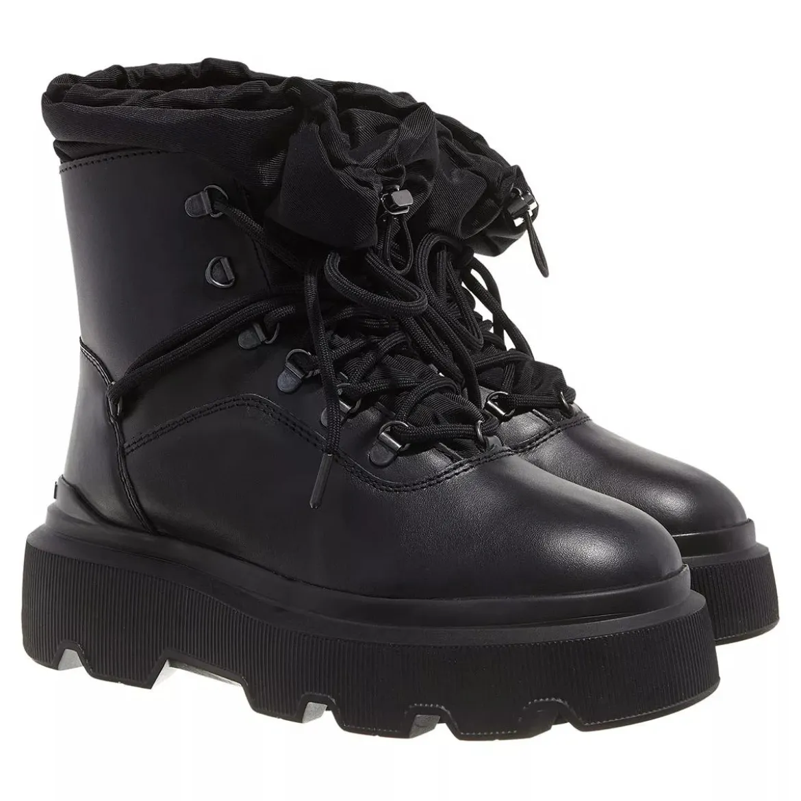 INUIKII Endurance Hike Black Winterboots