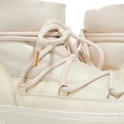 INUIKII Gloss Cream Winterboots