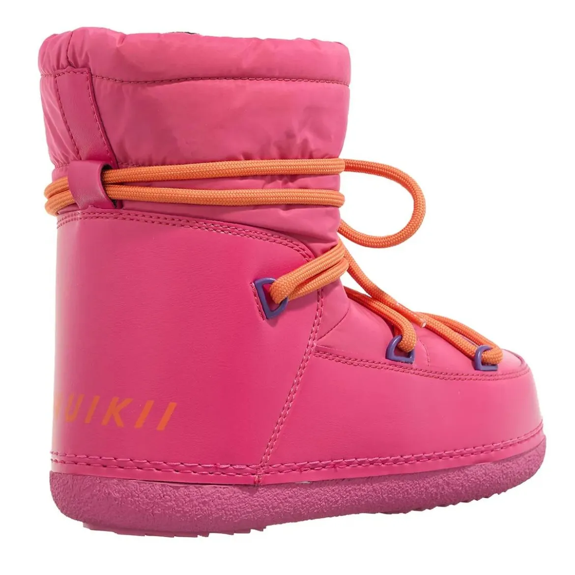 INUIKII Mountain Pink Bootsschuhe