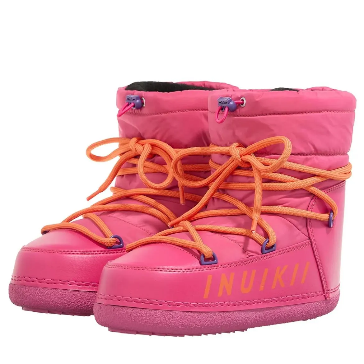INUIKII Mountain Pink Bootsschuhe