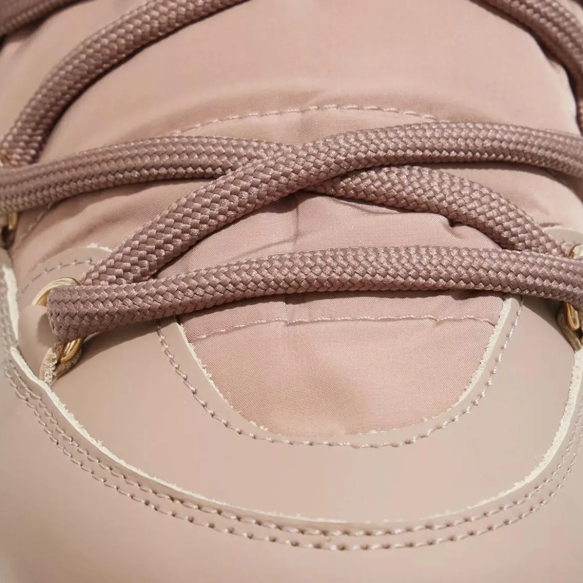 INUIKII Performance Bomber Brown Winterboots