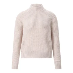 Iris von Arnim Pullover Bardelia aus Kaschmir pink Pullover