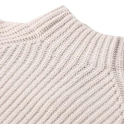 Iris von Arnim Pullover Bardelia aus Kaschmir pink Pullover