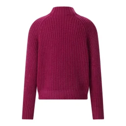 Iris von Arnim Pullover Bardelia aus Kaschmir pink Pullover