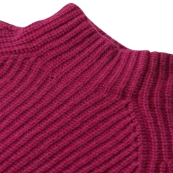 Iris von Arnim Pullover Bardelia aus Kaschmir pink Pullover