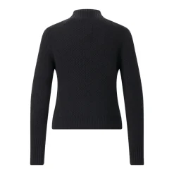 Iris von Arnim Pullover Phinea aus Kaschmir schwarz Pullover