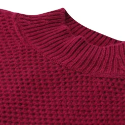 Iris von Arnim Pullover Phinea aus Kaschmir schwarz Pullover