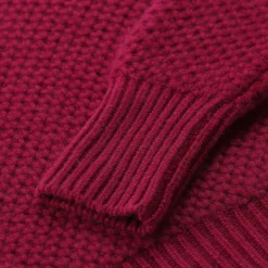 Iris von Arnim Pullover Phinea aus Kaschmir schwarz Pullover