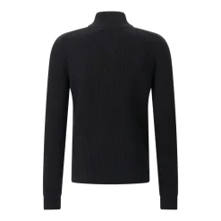 Iris von Arnim Troyer Viktor aus Kaschmir schwarz Pullover