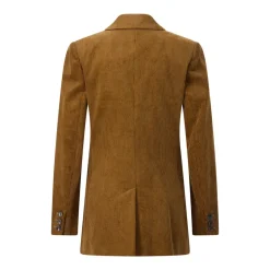 Isabel Marant Blazer aus Cord braun Blazer