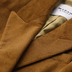 Isabel Marant Blazer aus Cord braun Blazer