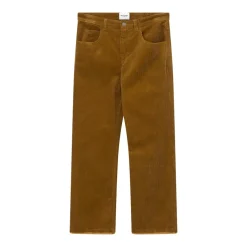 Isabel Marant Cordhose Ruthie braun Cordhose