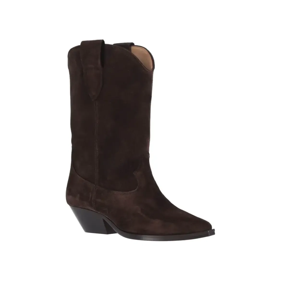Isabel Marant Cowboy Stiefel Duerto Braun Cowboy-Stiefel
