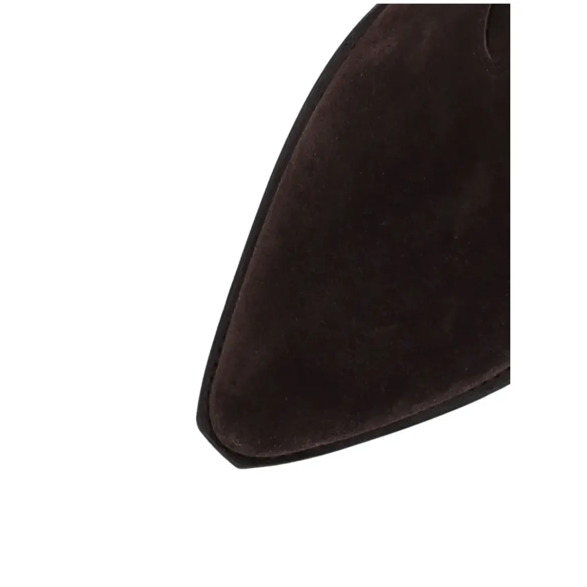 Isabel Marant Cowboy Stiefel Duerto Braun Cowboy-Stiefel