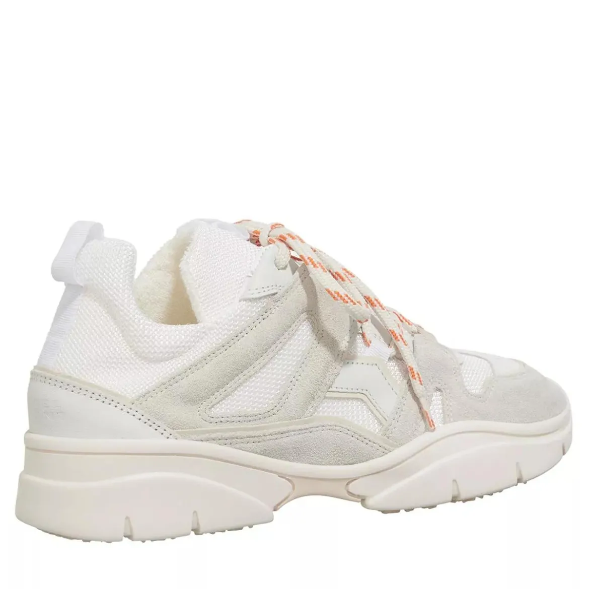 Isabel Marant Kindsay Sneakers Grey / White Low-Top-Sneaker