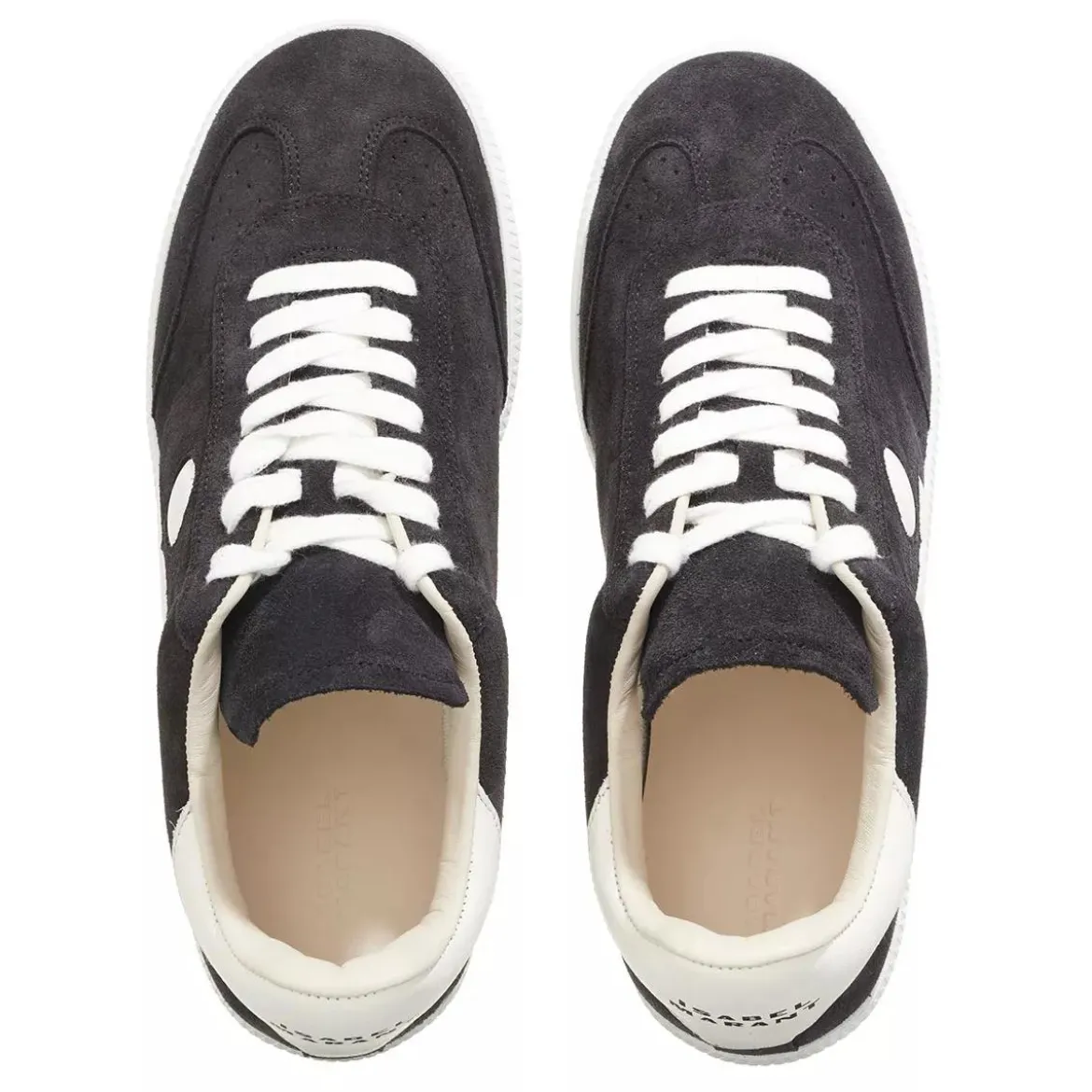 Isabel Marant Low Top Bryce Sneakers Black Low-Top-Sneaker