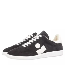 Isabel Marant Low Top Bryce Sneakers Black Low-Top-Sneaker