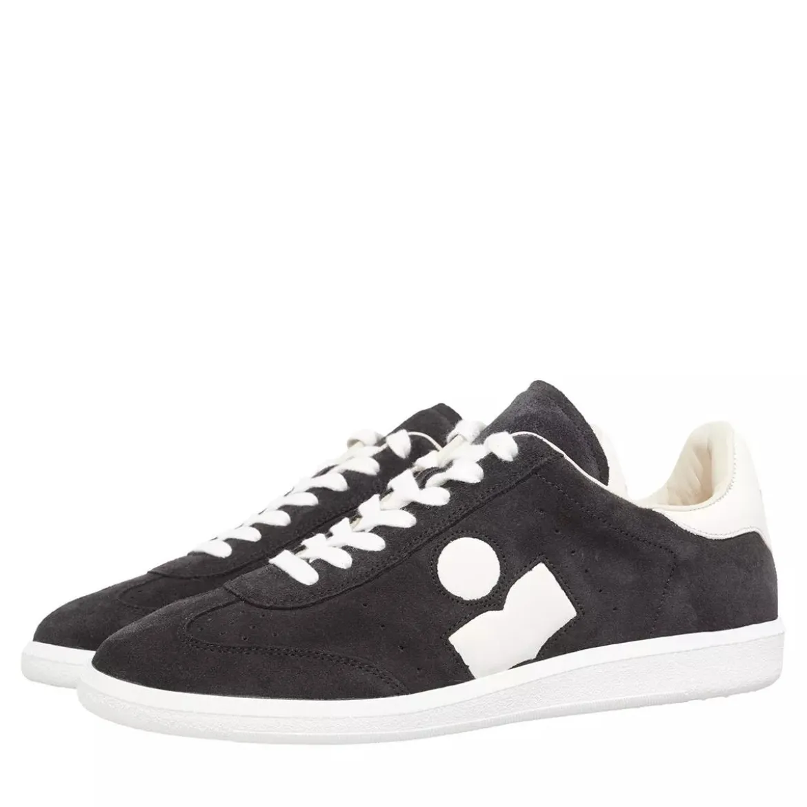 Isabel Marant Low Top Bryce Sneakers Black Low-Top-Sneaker
