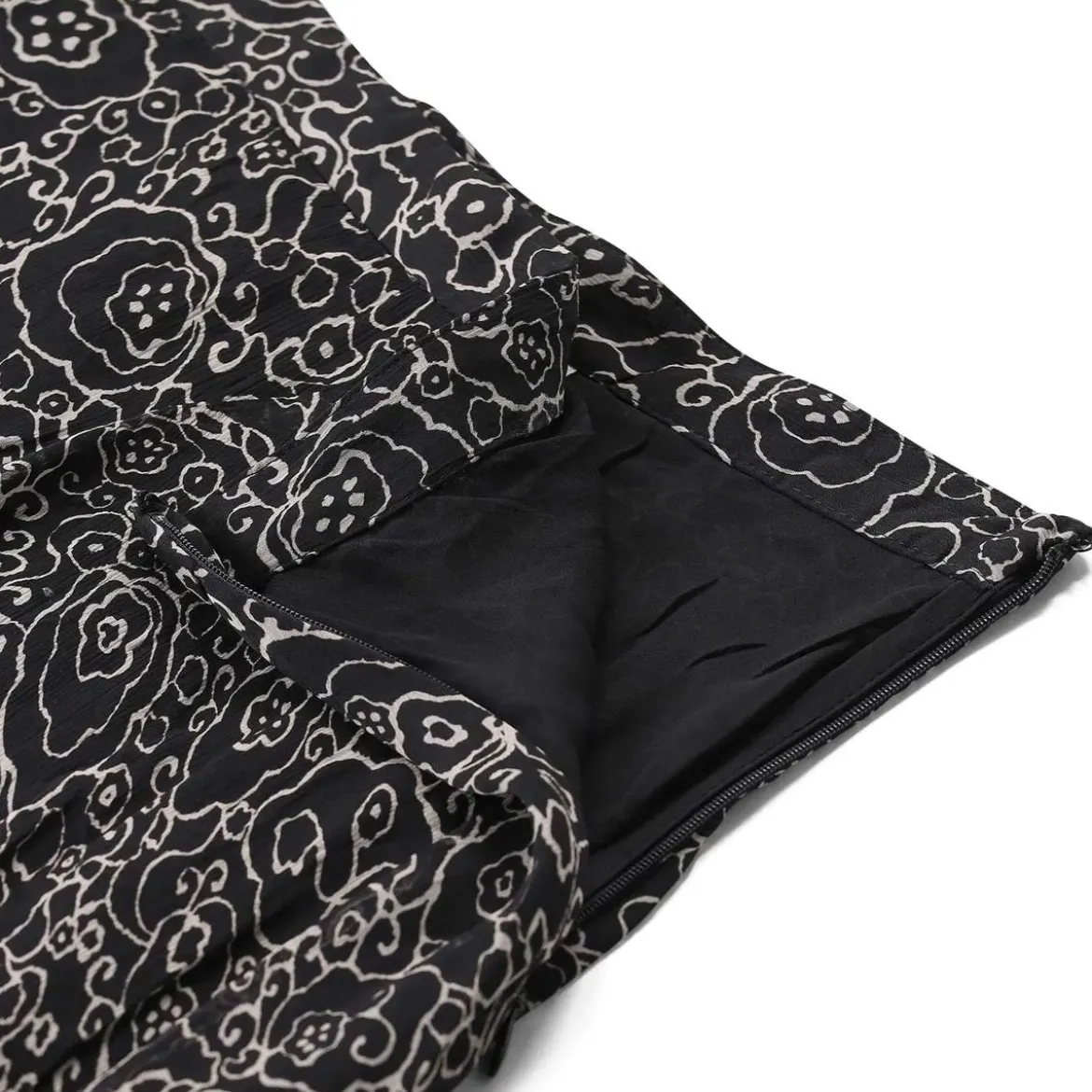 Isabel Marant Midirock Lycia schwarz Midirock