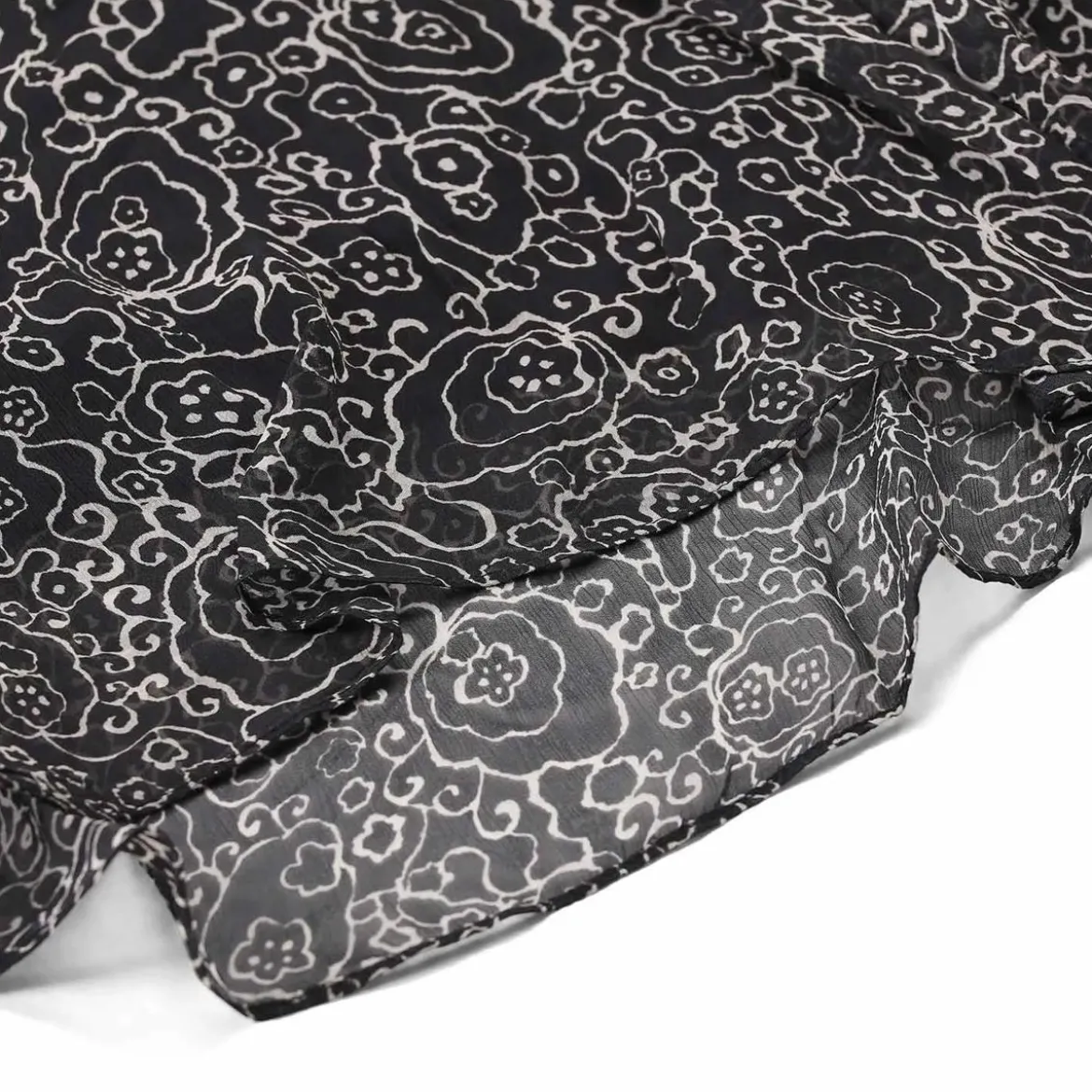 Isabel Marant Midirock Lycia schwarz Midirock