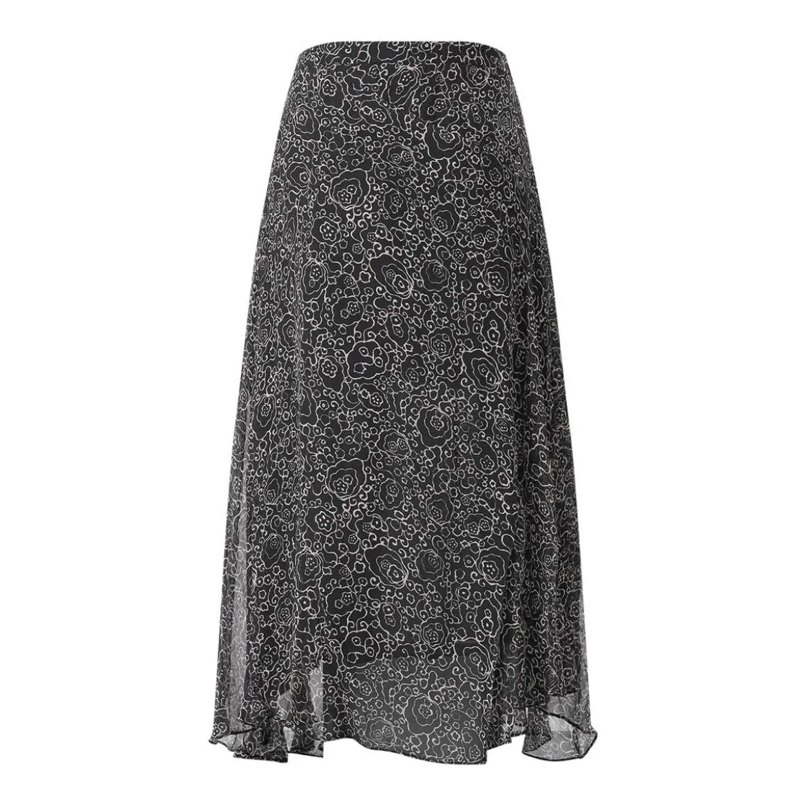 Isabel Marant Midirock Lycia schwarz Midirock