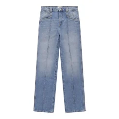 Isabel Marant Straight Leg Jeans Latissa blau Jeans