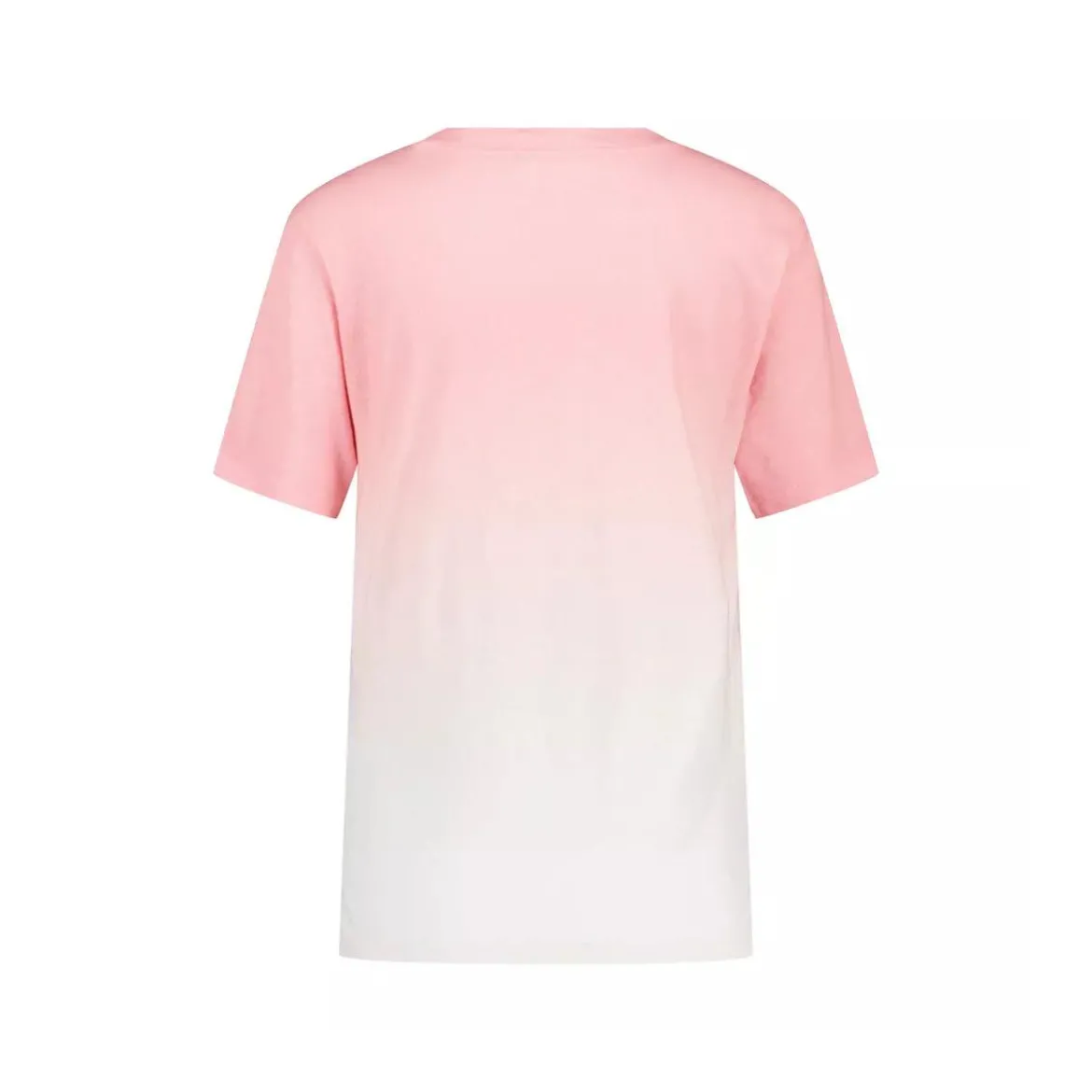 Isabel Marant T-Shirt Zewel mit Print Rosa T-Shirt