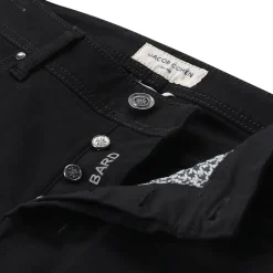 Jacob Cohen Hose Bard Slim Fit schwarz Jeans