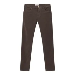 Jacob Cohen Hose Bard Slim Fit braun Jeans