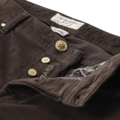 Jacob Cohen Hose Bard Slim Fit braun Jeans