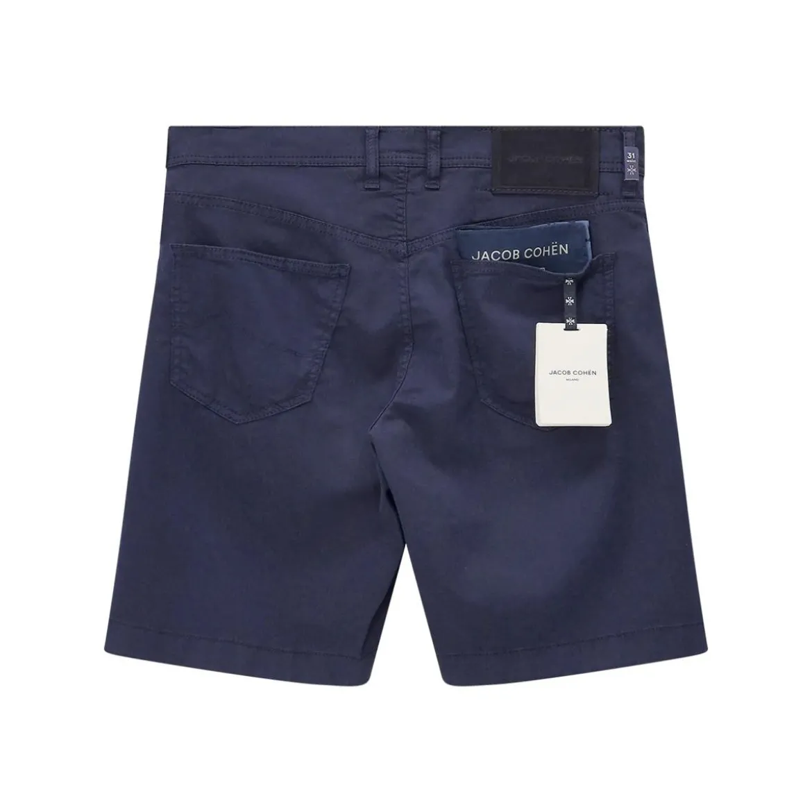 Jacob Cohen Shorts aus Baumwollmix blau Shorts