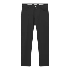 Jacob Cohen Slim-Fit Hose aus Baumwoll-Mix schwarz Jeans