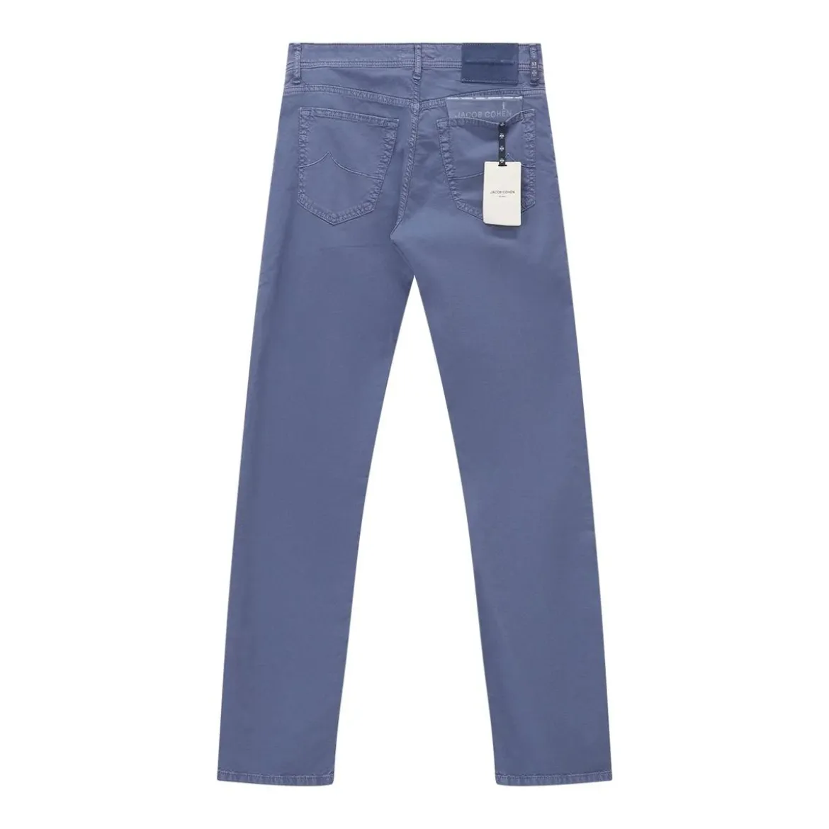 Jacob Cohen Slim-Fit Hose Bard blau Slim-Fit-Jeans