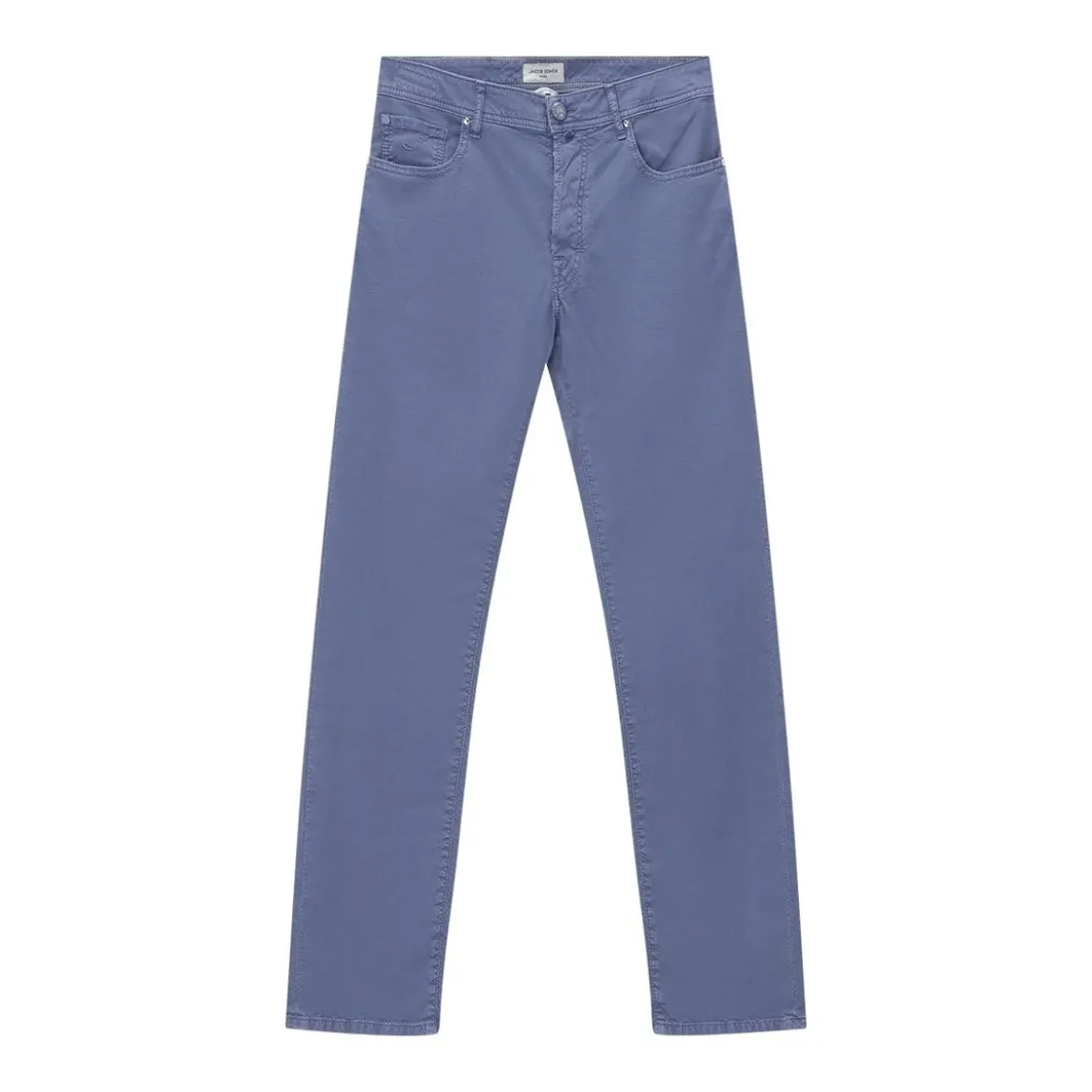 Jacob Cohen Slim-Fit Hose Bard blau Slim-Fit-Jeans