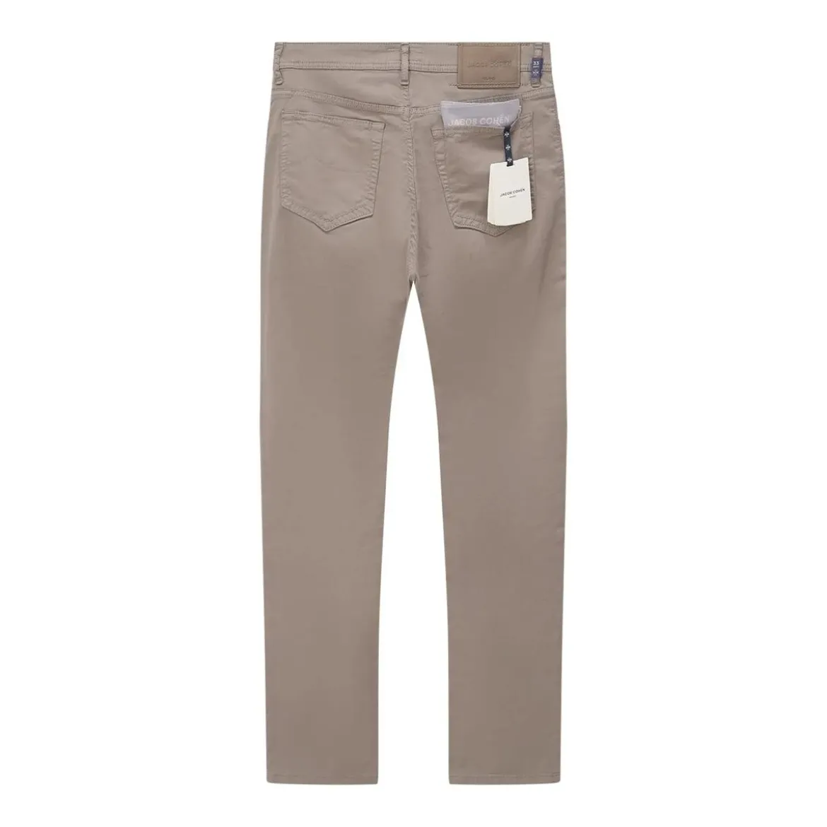 Jacob Cohen Slim-Fit Hose Bard braun Slim-Fit-Jeans
