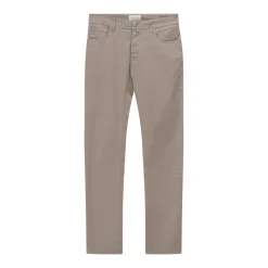 Jacob Cohen Slim-Fit Hose Bard braun Slim-Fit-Jeans