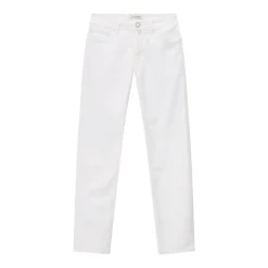 Jacob Cohen Slim-Fit Jeans aus Baumwollmix weiß Slim-Fit-Jeans