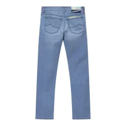Jacob Cohen Slim-Fit Jeans Bard Resort Collection blau Slim-Fit-Jeans