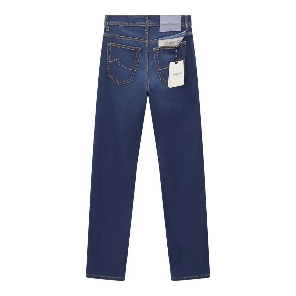 Jacob Cohen Slim-Fit Jeans Bard blau Slim-Fit-Jeans