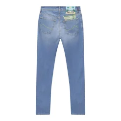 Jacob Cohen Slim-Fit Jeans Bard Escape Capsule blau Slim-Fit-Jeans
