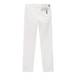 Jacob Cohen Slim-Fit Jeans Bard weiß Slim-Fit-Jeans