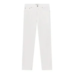 Jacob Cohen Slim-Fit Jeans Bard weiß Slim-Fit-Jeans