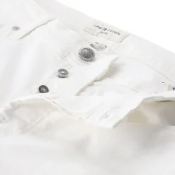 Jacob Cohen Slim-Fit Jeans Bard weiß Slim-Fit-Jeans