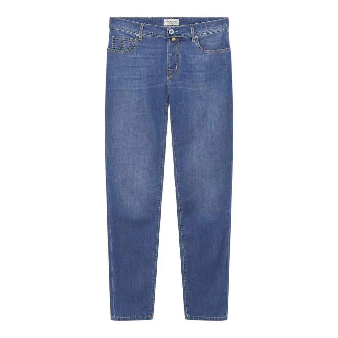 Jacob Cohen Slim-Fit Jeans Bard Escape Capsule blau Slim-Fit-Jeans