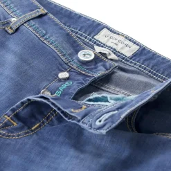 Jacob Cohen Slim-Fit Jeans Bard Escape Capsule blau Slim-Fit-Jeans