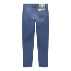 Jacob Cohen Slim-Fit Jeans Bard Escape Capsule blau Slim-Fit-Jeans