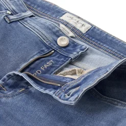 Jacob Cohen Slim-Fit Jeans Bard blau Slim-Fit-Jeans