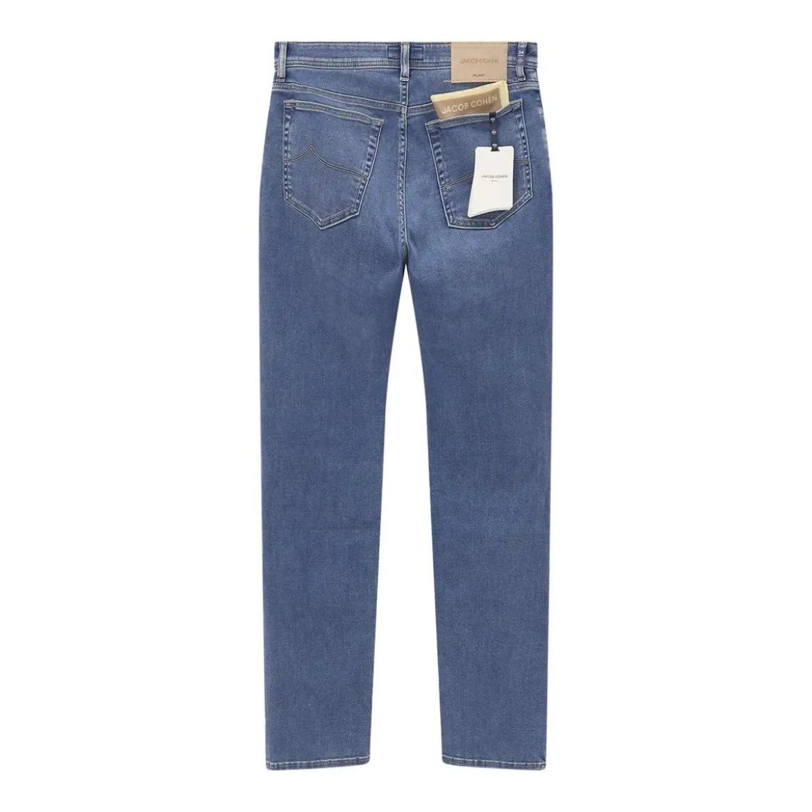 Jacob Cohen Slim-Fit Jeans Bard blau Slim-Fit-Jeans